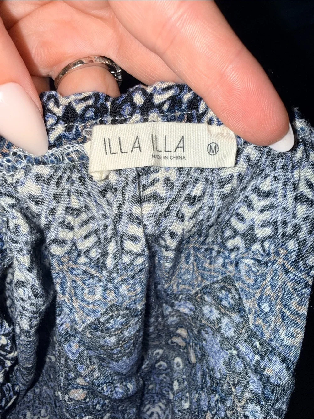 Illa illa Matching 2 piece set